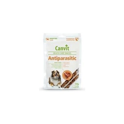 Canvit Snacks Anti-Parasitic 200 g - 1ks