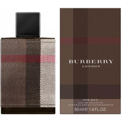 Burberry London For pánska toaletná voda 2 ml vzorka