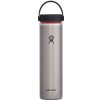 Hydro Flask Lightweight Wide Flex Cap termoska slate 710 ml