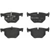 Sada brzdových platničiek kotúčovej brzdy BREMBO P 06 039 P 06 039