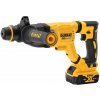 DCH263P1 DEWALT 18V AKU BEZUHLÍKOVÉ KOMBINOVANÉ KLADIVO 3,0 J, SDS-PLUS, 1 X 5,0 AH BATERIE, KUFR