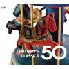 Various - 50 Best Children's Classics / 3CD [3 CD]