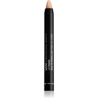 NYX Professional Makeup Lip Primer podkladová báza pod rúž odtieň 02 Deep Nude 3 g