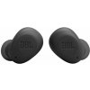 Bluetooth slúchadlá JBL WAVE BUDS STEREO (v5.2, TWS, mikrofón, potlačenie hluku, IP54 + nabíjacie puzdro) ČIERNE