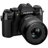 Fujifilm X-T50 black + 16-50mm