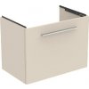 Ideal Standard i.Life S - Skrinka pod umývadlo, 60x38x44 cm, matná piesková T5292NF