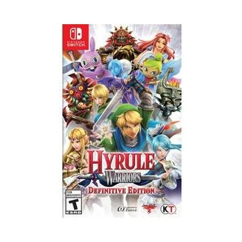 Hyrule Warriors (Definitive Edition)