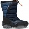 Geox Snehule pre chlapcov J Himalaya Boy B Abx J26FRA 0FU54 C0693 M modré