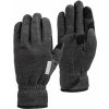 Mammut Rukavice Fleece Glove Black - 6
