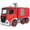 Kids World Logická stavebnica LOGIS AUTO hasiči 55 dielov, 1:14
