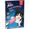 Felix Deli Moments - výhodné balenie: losos (16 x 10 g)
