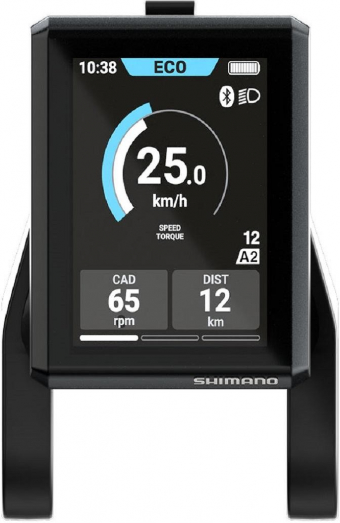 Shimano Steps SC-EN610