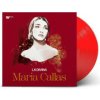 Callas Maria - La Divina / Best Of / Red / Vinyl [LP]