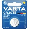 VARTA - Batéria peniažková Lithium CR2032 1ks CR2032
