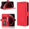 VSETKONAMOBIL 104844 SLOT Peňaženkový obal pre Xiaomi 15 Ultra červený