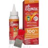 Elimax účinný šampón 100 ml + kovový hrebeň
