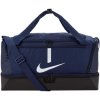 Nike Športové tašky Academy Team M Bag Modrá