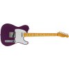 Fender Custom Shop 60 Telecaster Custom NOS Faded Purple Metallic