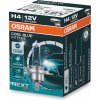 Osram Cool Blue Intense Next Generation H4 P43t 12V 60/55W 64193CBN