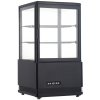 TECHNICA Stolná chladiaca vitrína čierna 58 l, 452x406x816 mm | TECHNICA, Cold Line Air
