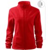 Rimeck Jacket 280 Dámska fleece bunda 504 červená 07 (brand label) L
