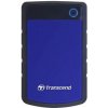 Externý pevný disk Transcend StoreJet 25H3B 4TB, USB 3.0 (3.1 Gen 1) (TS4TSJ25H3B) čierny/modrý