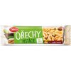 Tyčinka Emco bez lepku 35 g Orechy a pistácie