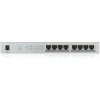 Zyxel GS1008-HP, 8 Port Gigabit PoE+ unmanaged desktop Switch, 8 x PoE, 60 Watt GS1008HP-EU0101F