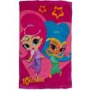 Uterák 30x50cm Shimmer&Shine s vyšitým vlastným menom