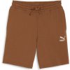 Puma BETTER CLASSICS shorts hnedé 624249-81