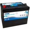 Trakčná batéria EXIDE DUAL EFB 75Ah, 12V, EZ650