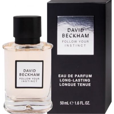 David Beckham Follow Your Instinct parfumovaná voda pánska 50 ml