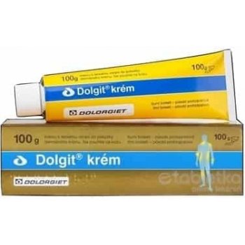 Dolgit krém crm.der.1 x 100 g/5 g