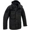 BRANDIT bunda Performance Outdoorjacket Čierna Veľkosť: 4XL