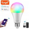 Chytrá RGB LED žárovka E27 10W - TUYA Smart..