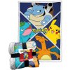 Hřejivá deka Pokémon Classic