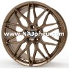 Dotz SUZUKA Bronze 8.5x19 5x112 ET40 (OSU9L8RA40E)