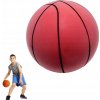 Basketbalová lopta MASTER Soft - 18 cm - Červená