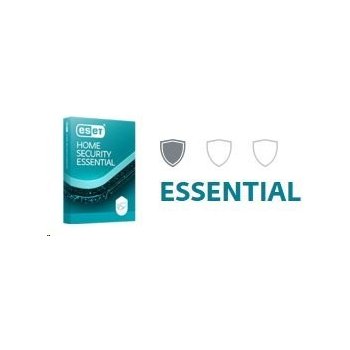 ESET HOME Security Essential 5 lic. 24 mes.