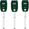 Parkside® Solárny odpudzovač zvierat Ptus 1 B2, 3 kusy (800013182)