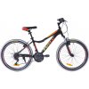 Fuzlu Detský bicykel 24