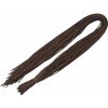 Nefertitis Kožený remienok farba hnedá sedlová 1 m NF16604 - 1 m x 2,8 mm