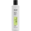 Nioxin System 2 Scalp + Hair Shampoo šampón proti rednutiu vlasov 300 ml
