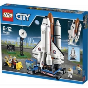 LEGO® City 60080 Kozmodróm