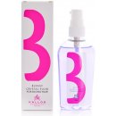 Vlasová regenerácia Kallos Treatment vlasová kúra (Blossy Crystal Fluid for Blond Hair) 80 ml