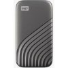 SanDisk WD My Passport SSD externí 1TB , USB-C 3.2 ,1050/10000MB/s R/W PC & Mac ,space gray WDBAGF0010BGY-WESN