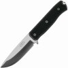 Fällkniven F1xElmax outdoorový nôž 10,2 cm, čierna, Termorun, puzdro zytel