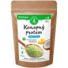 Zelená země Konopný proteín 125 g – kokos s ananásom