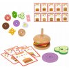 Woopie toys Poskladaj si burger