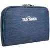 Tatonka Big Plain Wallet navy Modrá peněženka